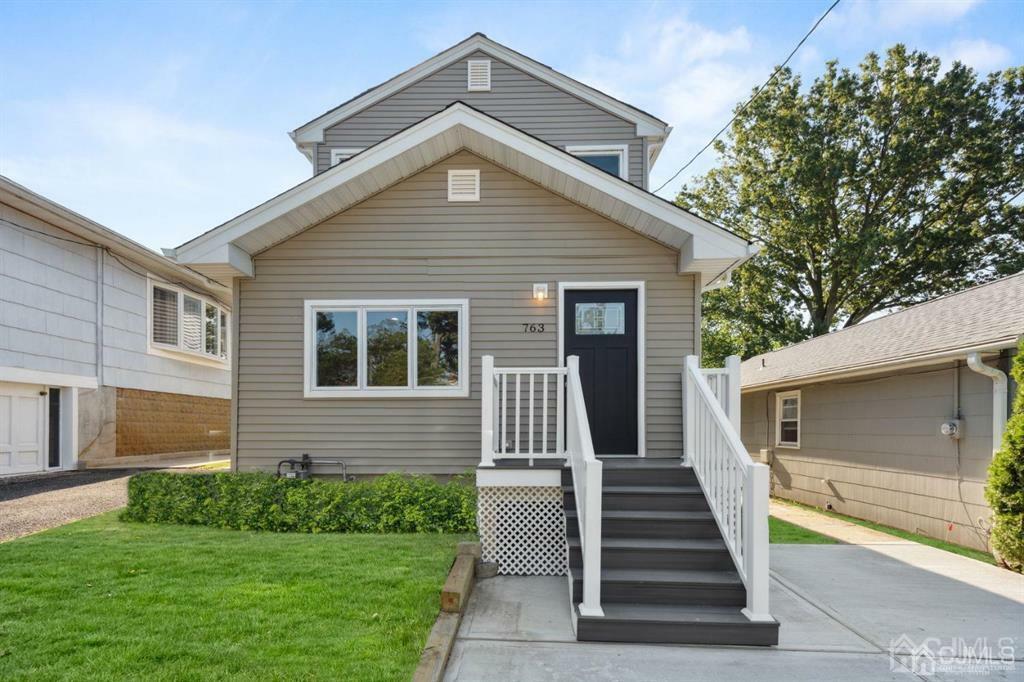 Property Photo: 763 Prospect Avenue NJ 08879