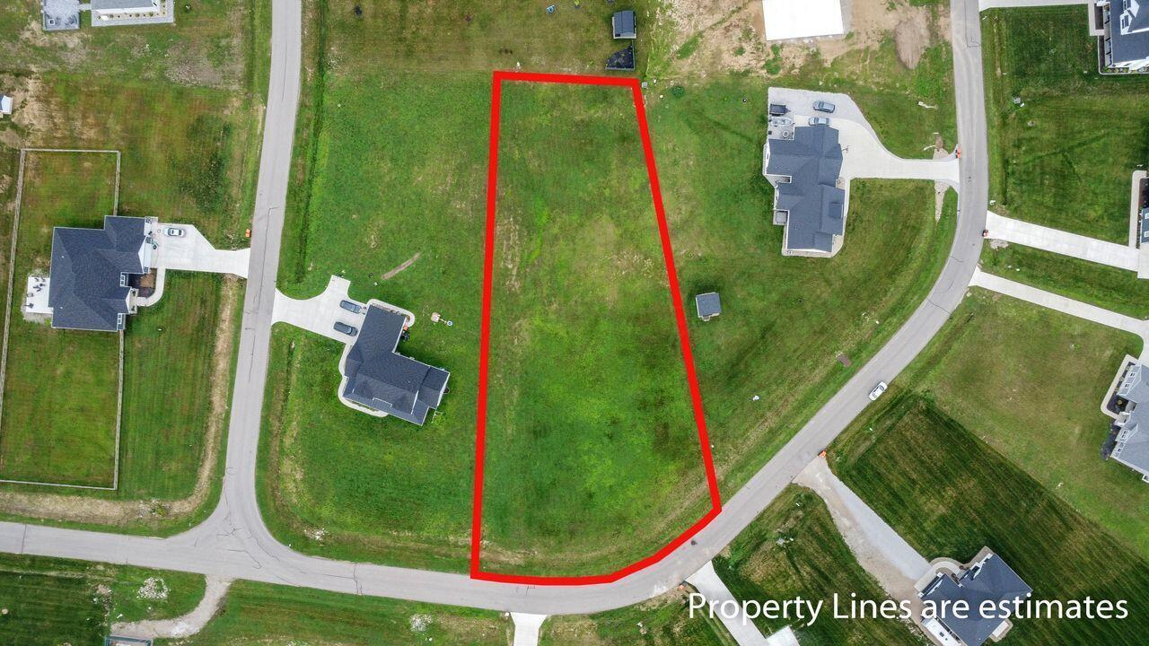 Property Photo:  719 Colby Way  OH 43055 