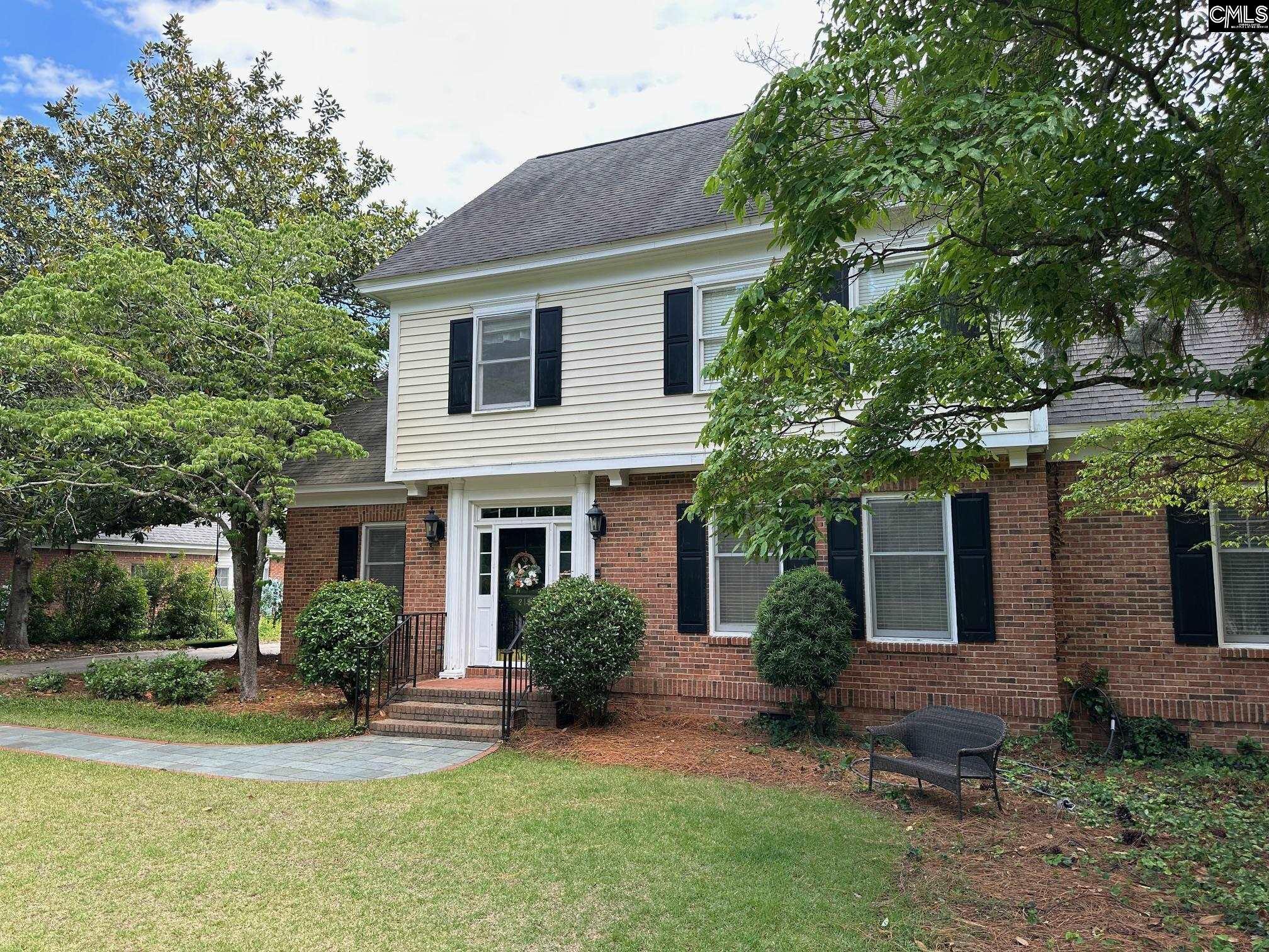 Property Photo: 219 Mallet Hill SC 29223
