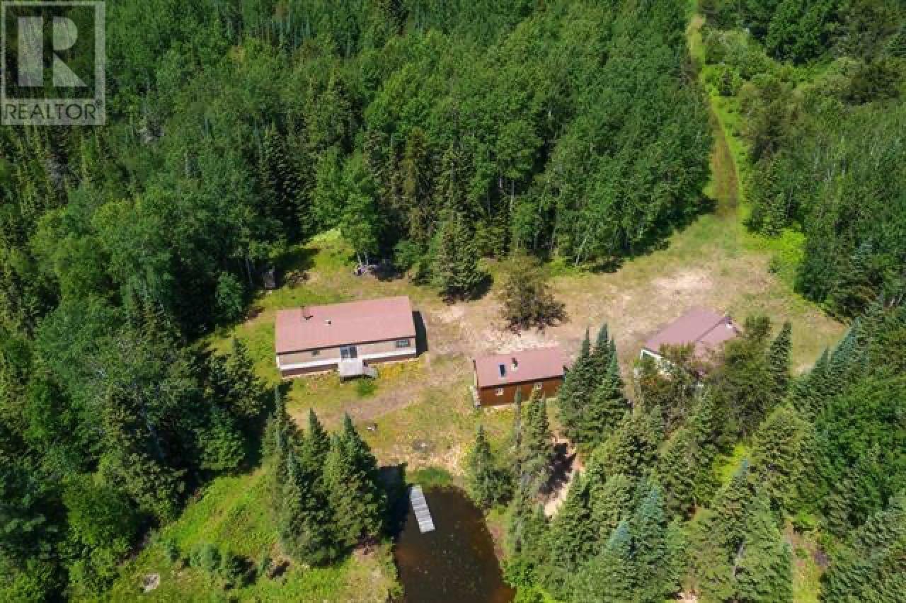 Property Photo:  1 Bear Camp  ON P0V 1S0 