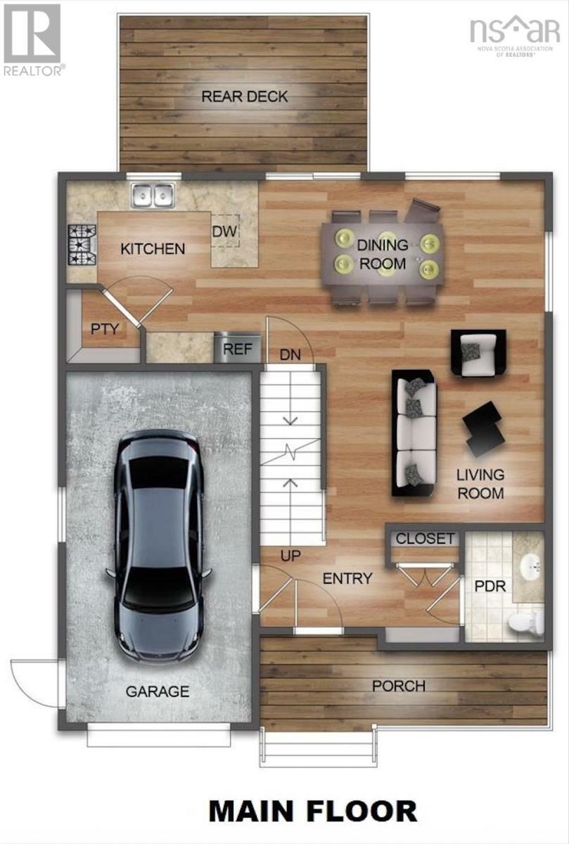 Property Photo: Deeridge Road 17 NS B0J 1B0