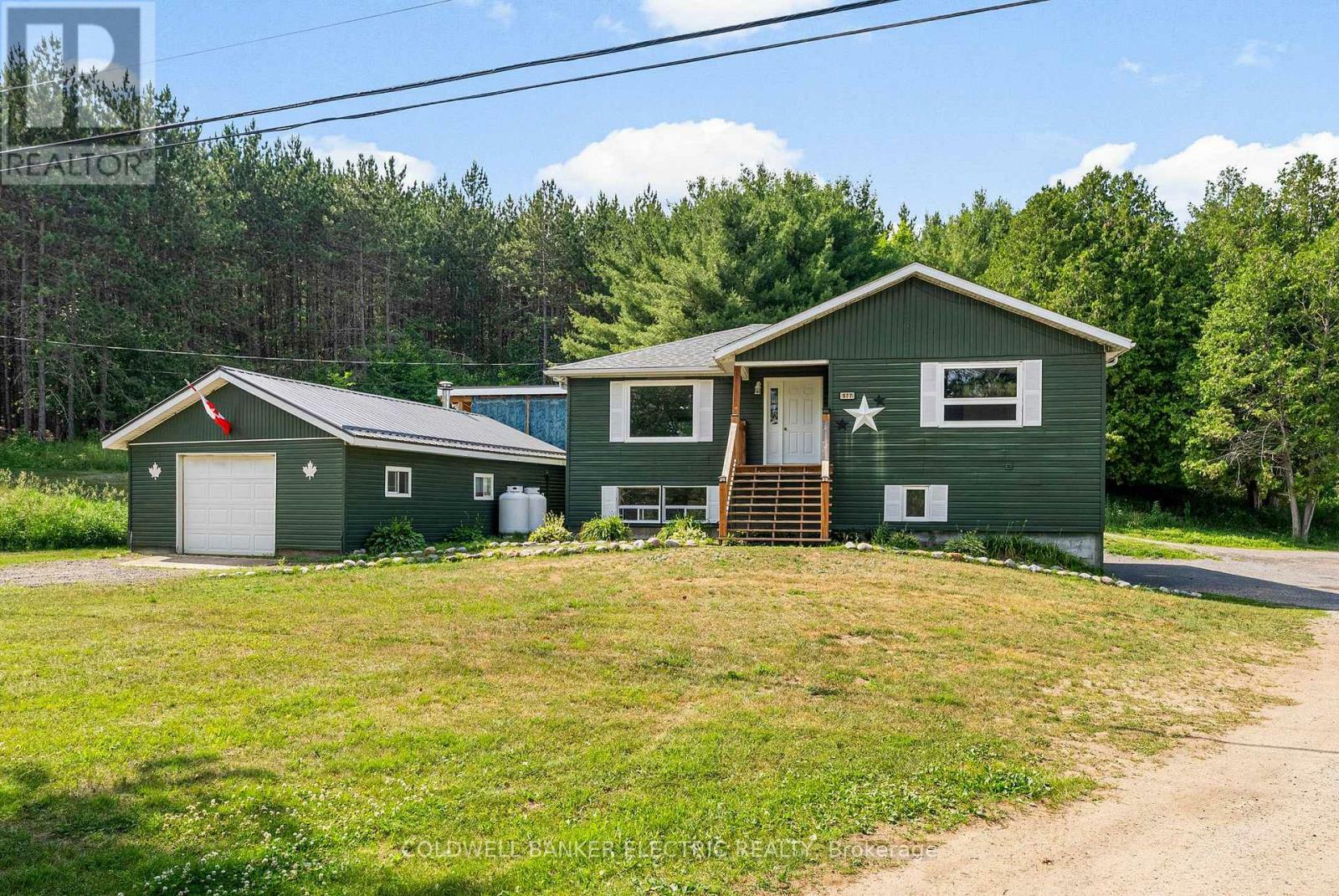 Property Photo: 577 Weslemkoon Lake Road ON K0L 1W0