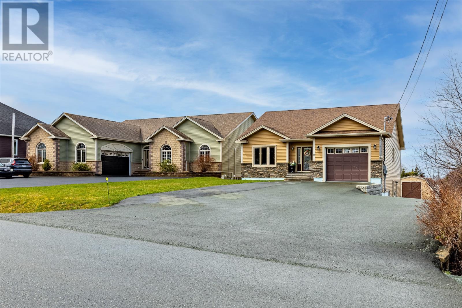 Property Photo: 68 Middlebight Road NL A1X 6B6