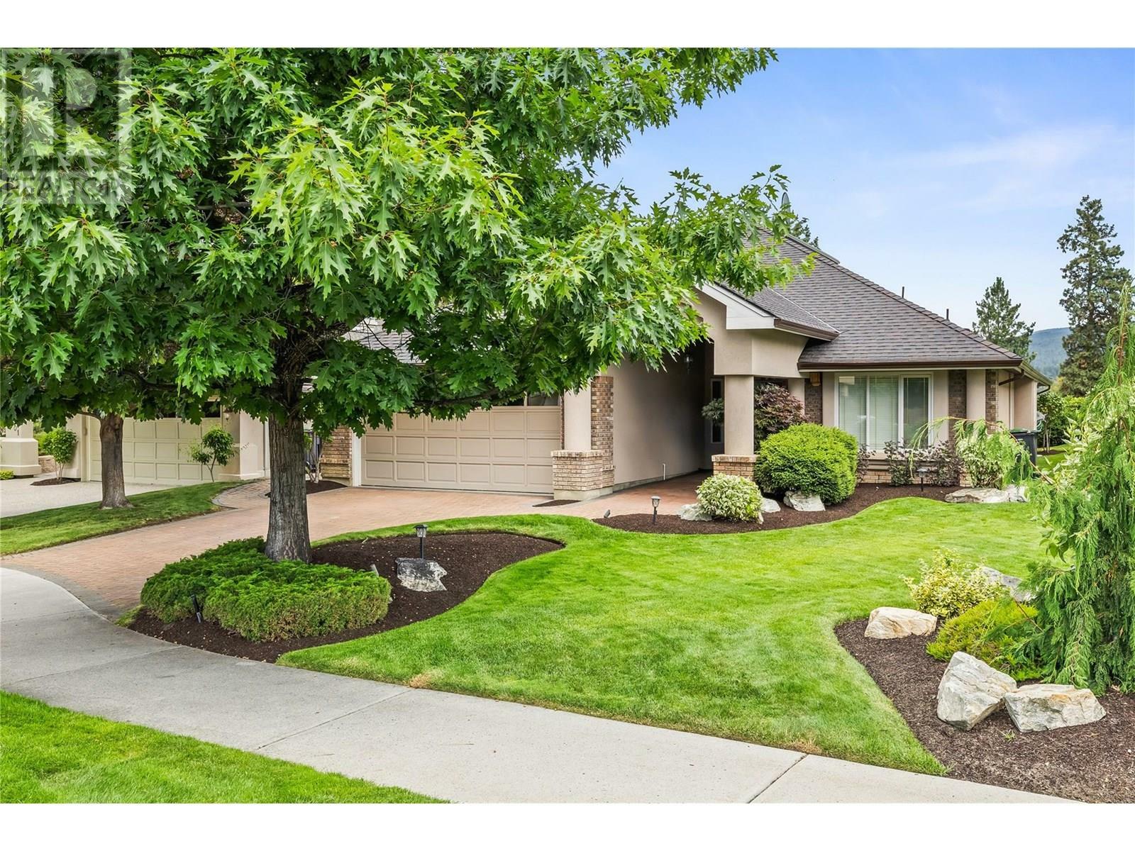 Property Photo: 4003 Gallaghers Terrace BC V1W 3Z8