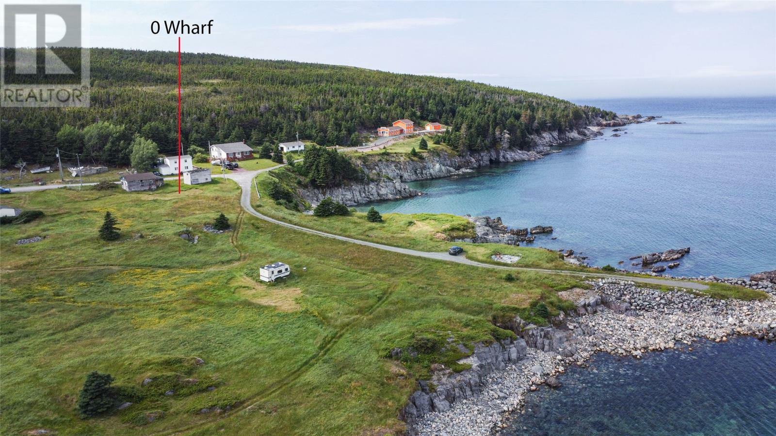 Property Photo:  0 Wharf Road  NL A0B 2N0 