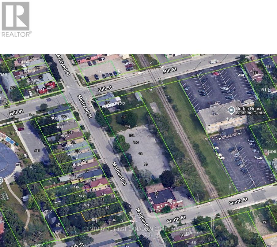 Property Photo:  96 & 98 Maitland Street  ON N6B 2X4 