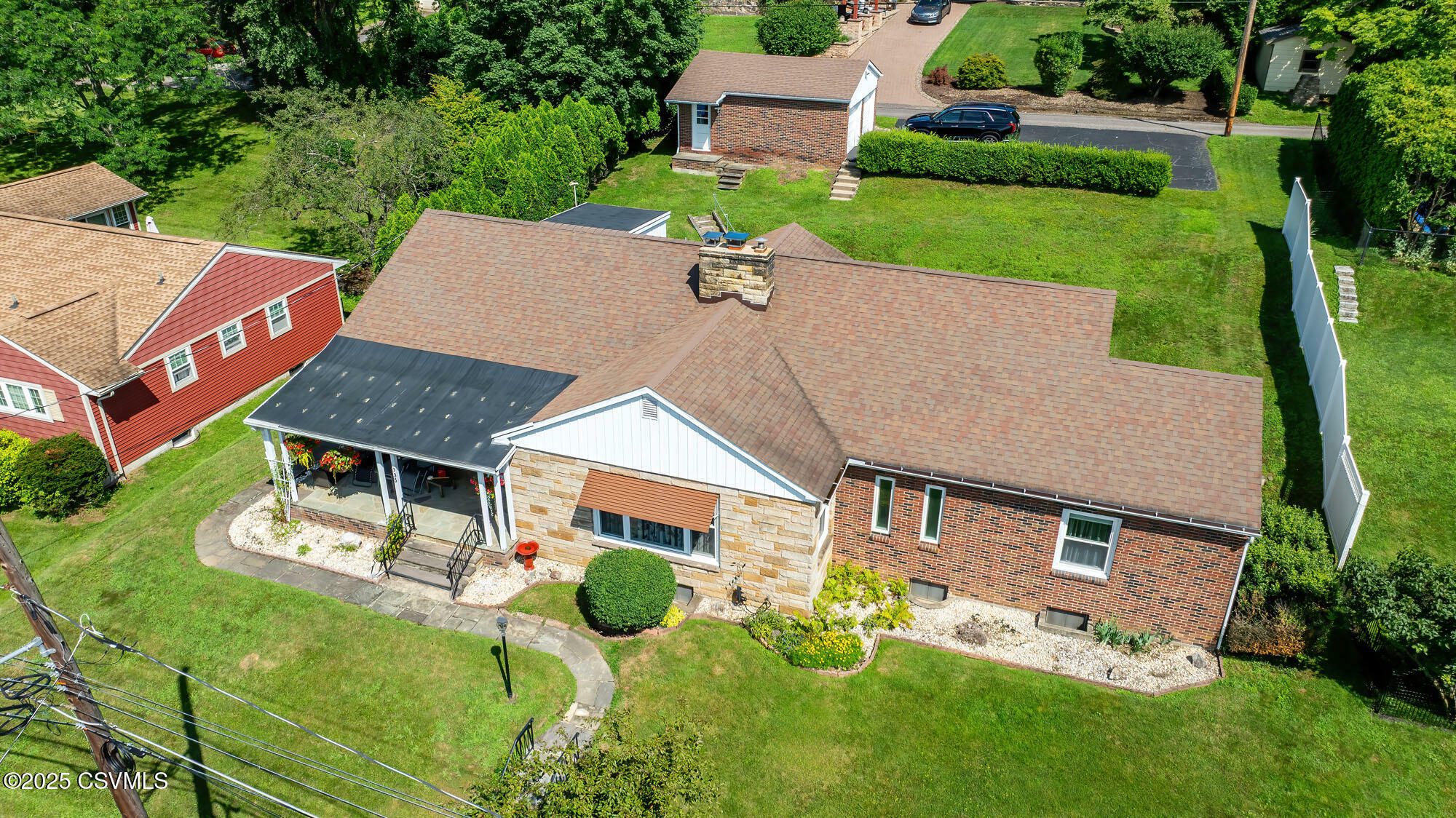 Property Photo: 735 E 3rd Street PA 17815