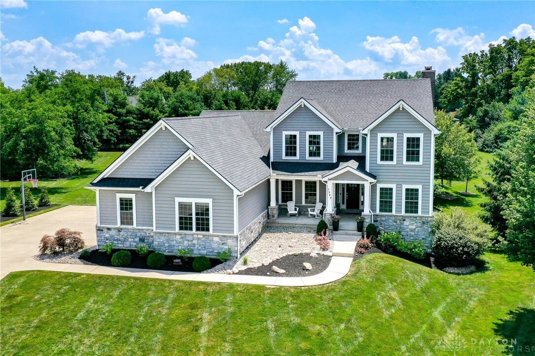 7949 Bending Willow Court  Clearcreek Twp OH 45068 photo