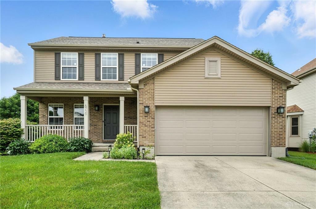 Property Photo:  6739 Heritage Park Boulevard  OH 45424 