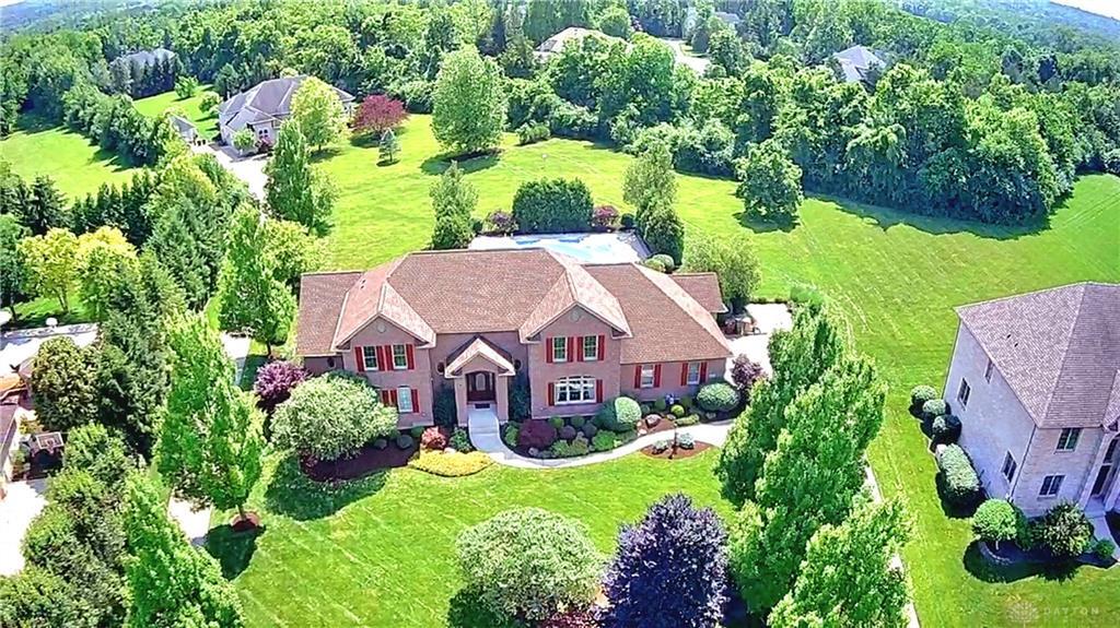 Property Photo: 1962 Fountain View Drive OH 45414