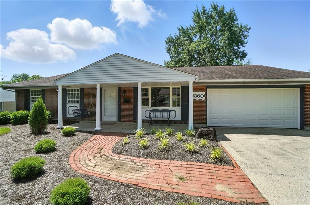 Property Photo:  2360 Wymore Place  OH 45459 