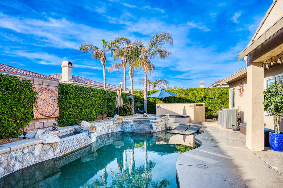 Property Photo:  44755 Via Rosa Trail  CA 92253 