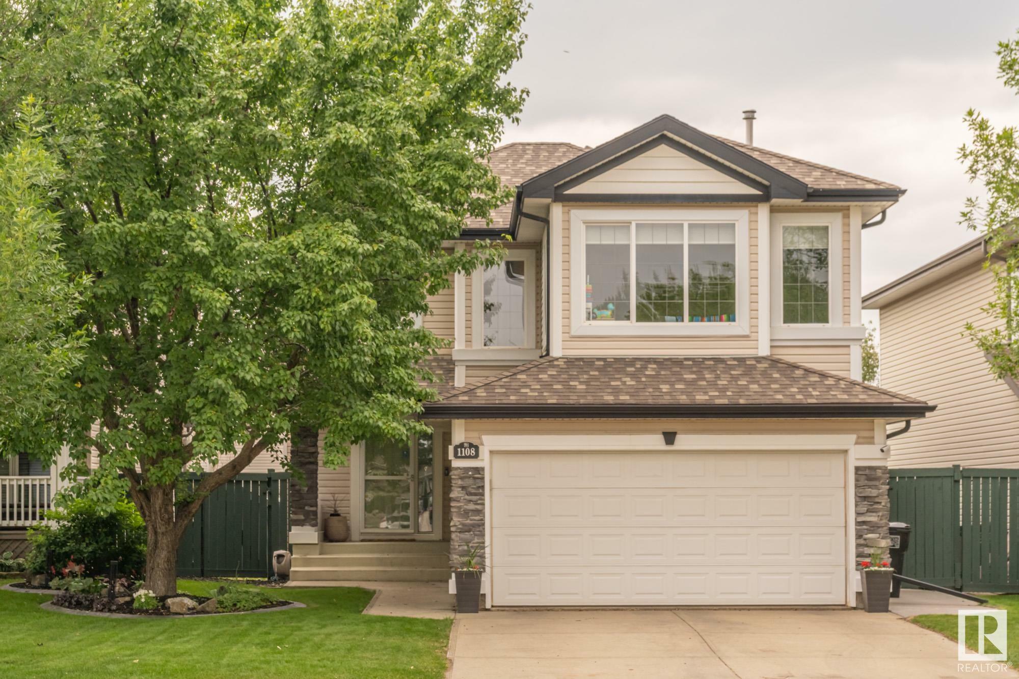 1108 Rutherford Close SW  Edmonton AB T6W 1H4 photo