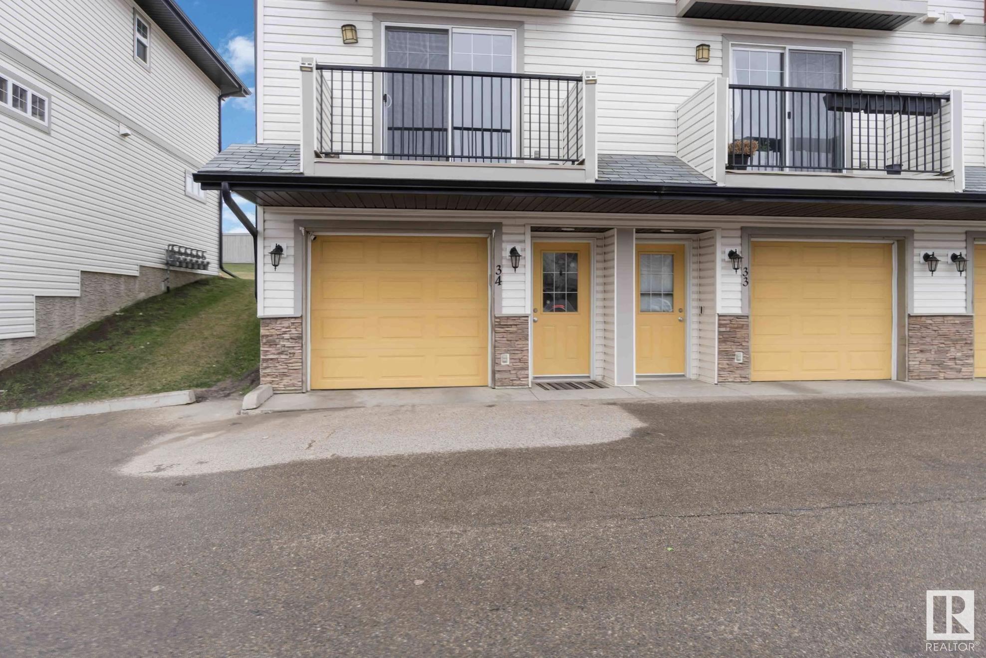 Property Photo: 3751 12 Street NW 34 AB T6T 0N3