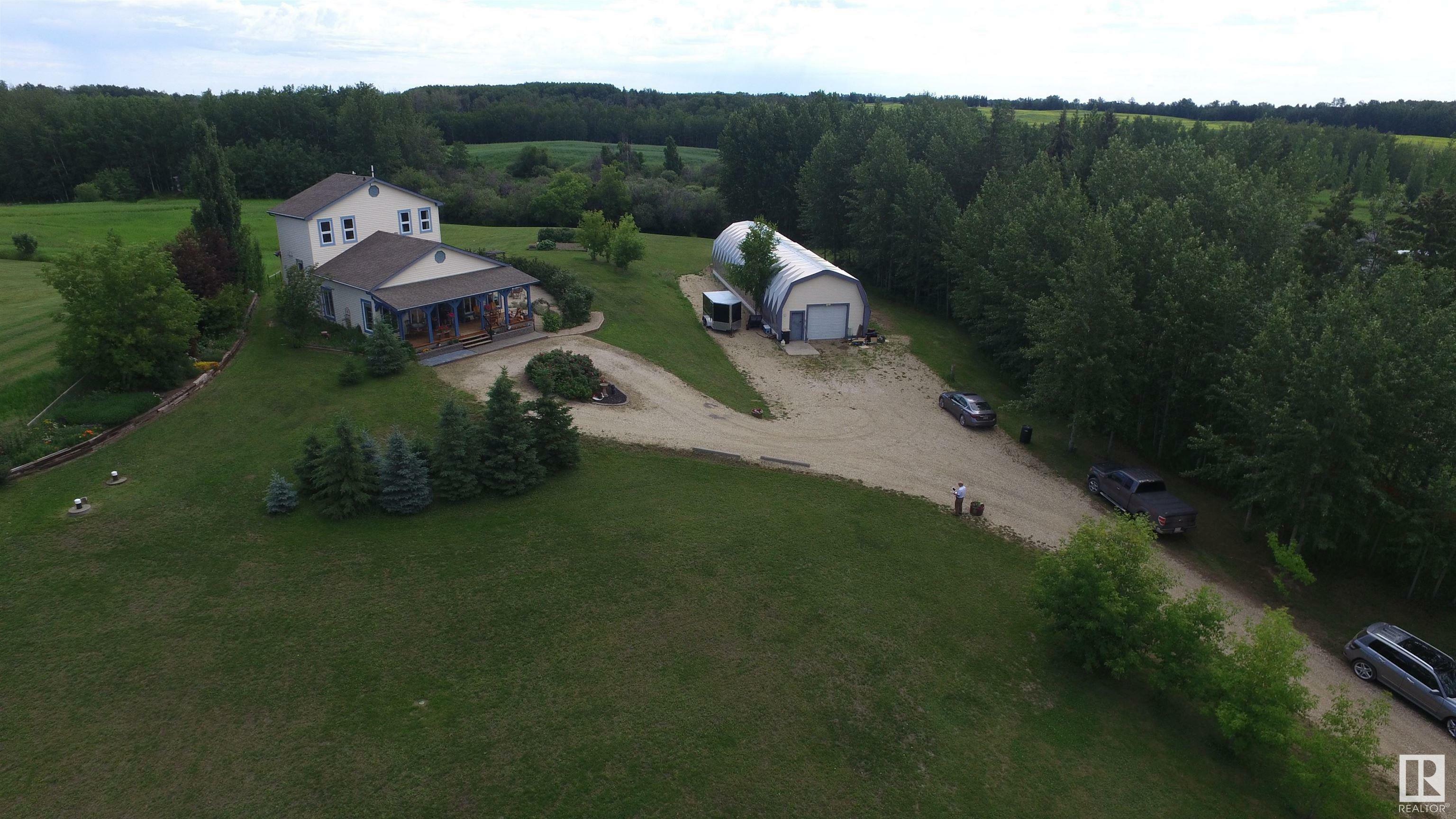 Property Photo:  51513 Range Road 22 Road 22  AB T7Y 2H9 