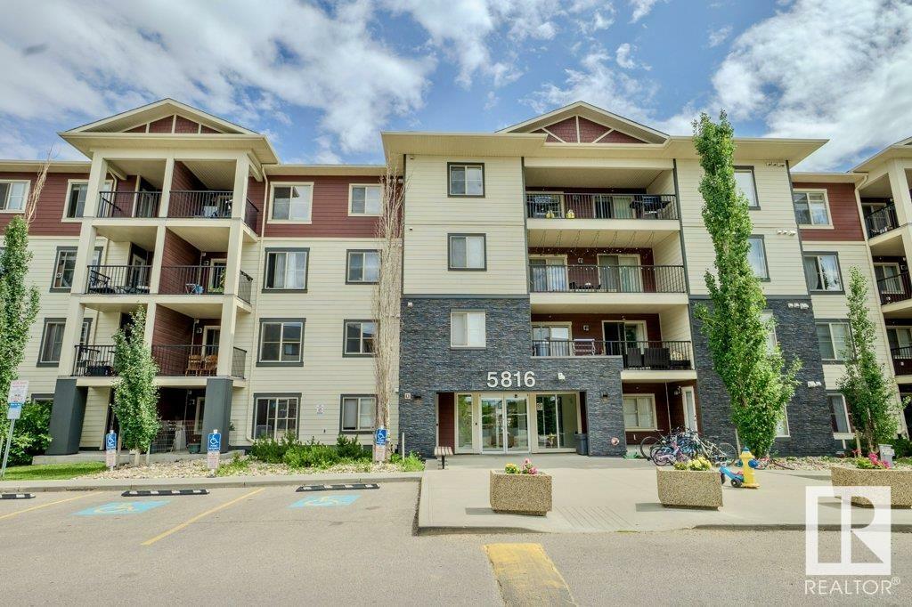 5816 Mullen Place NW 110  Edmonton AB T6R 0W3 photo