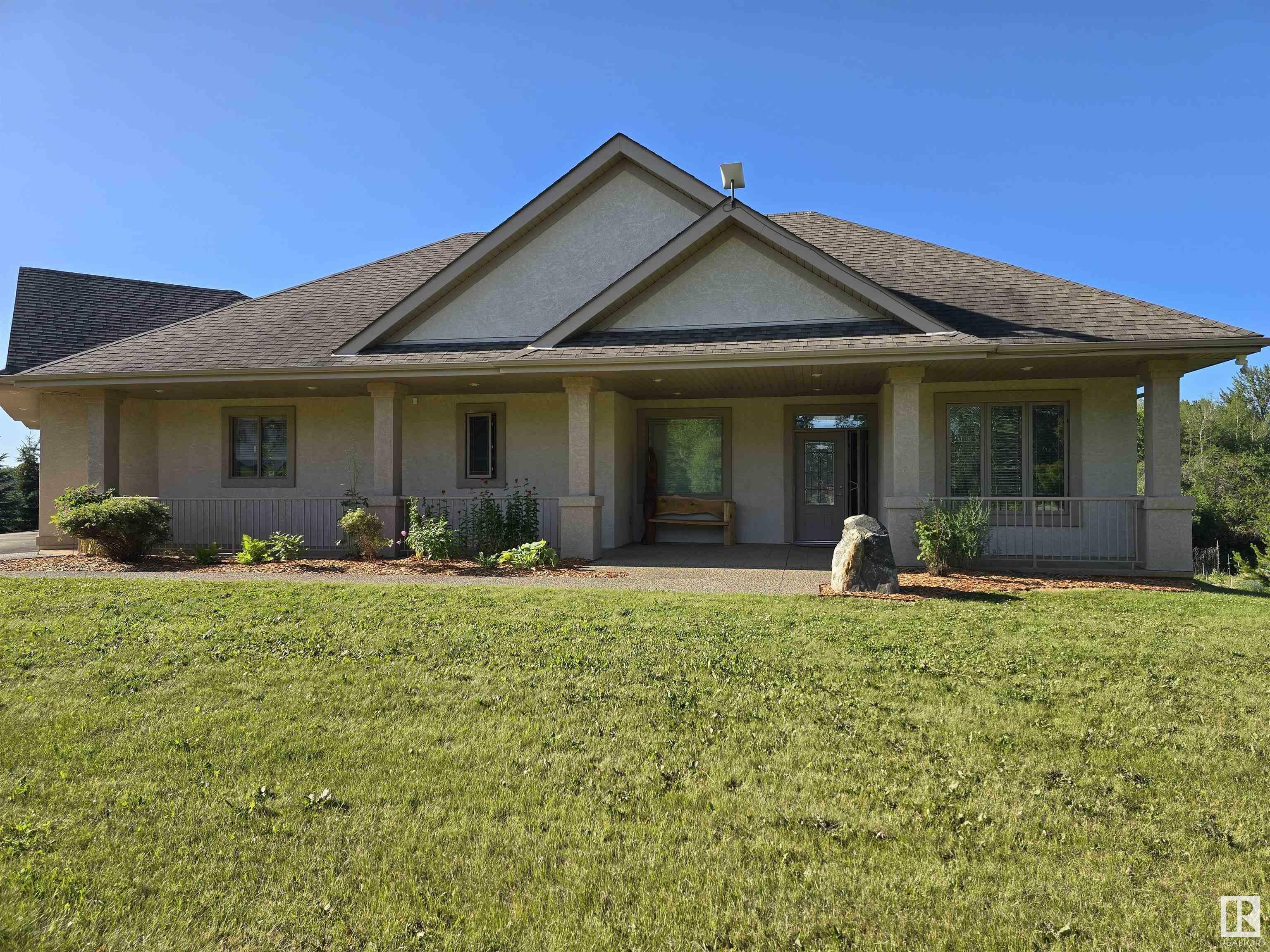 Property Photo: 53105 Rge Road 15 3 AB T7Y 2E4
