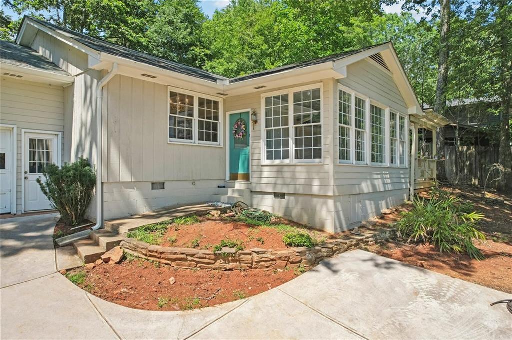 Property Photo: 3638 Cameron Circle GA 30506