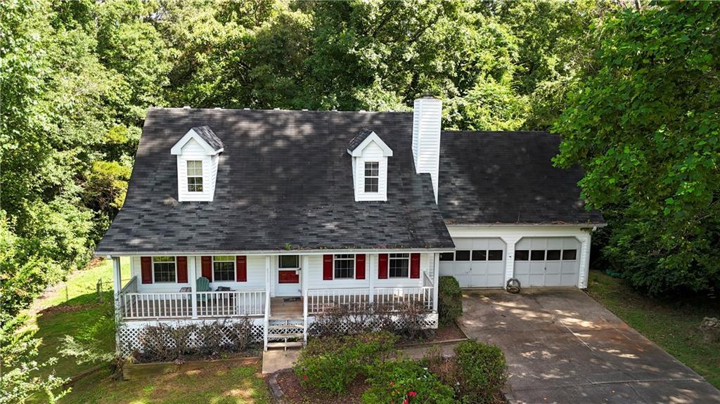 Property Photo: 4510 Trellis Way GA 30517