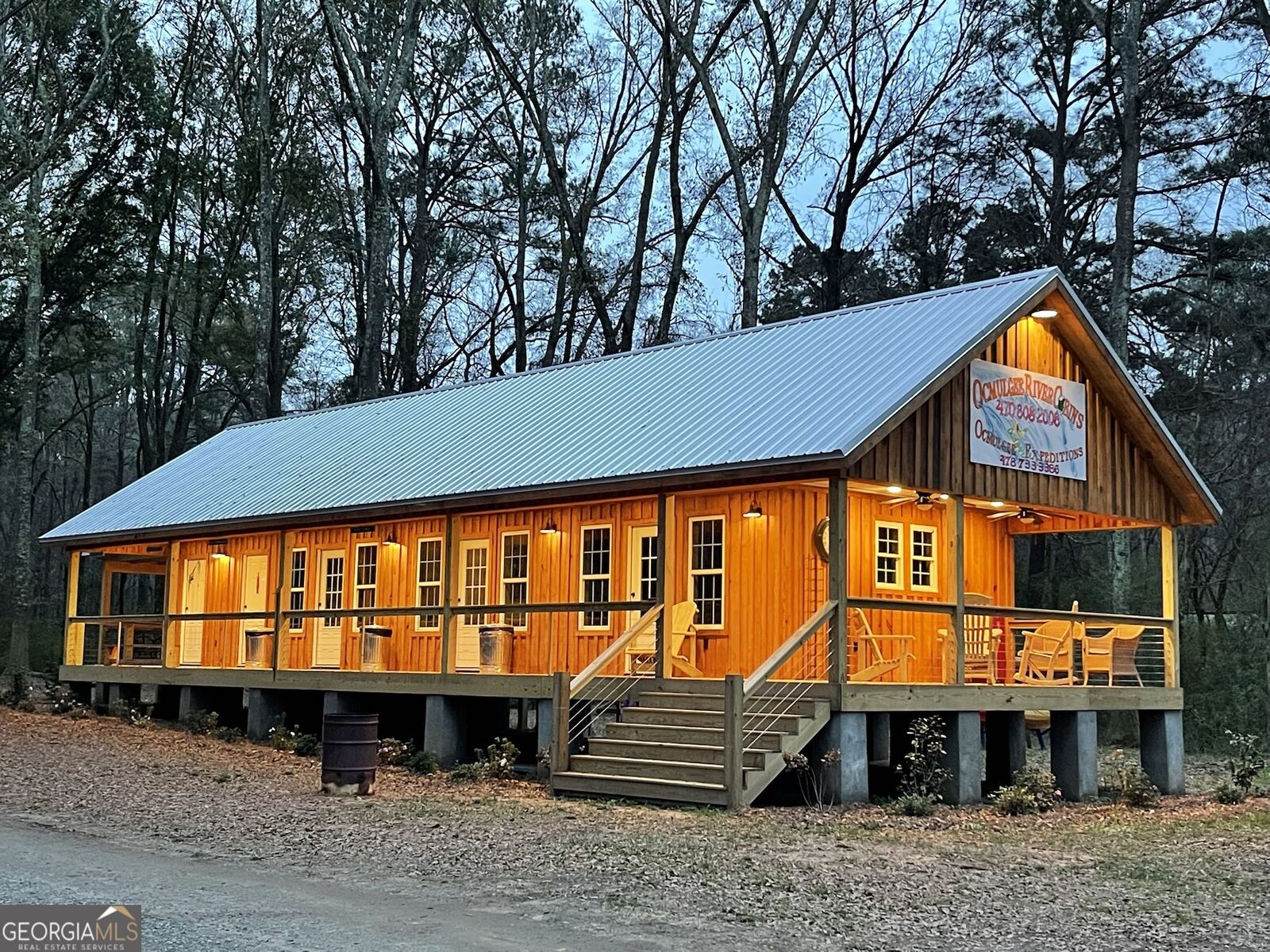 Property Photo:  5543 Juliette Road  GA 31046 