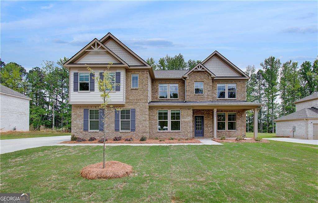 Property Photo: 205 Haverling Pass GA 30228