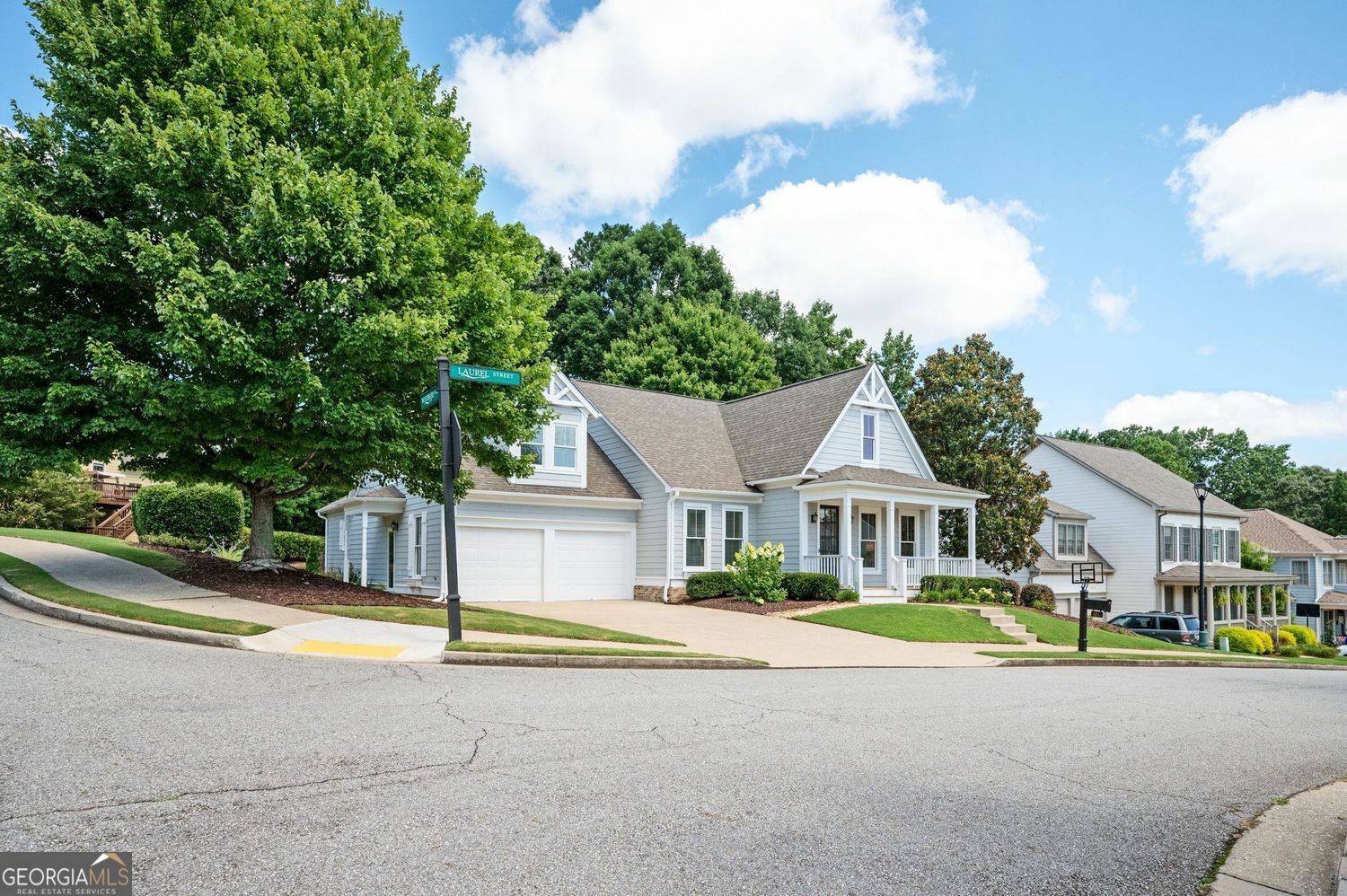 Property Photo: 101 Laurel Street GA 30114