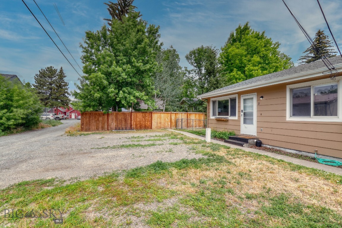 Property Photo: 105 N Yellowstone 3 MT 59047