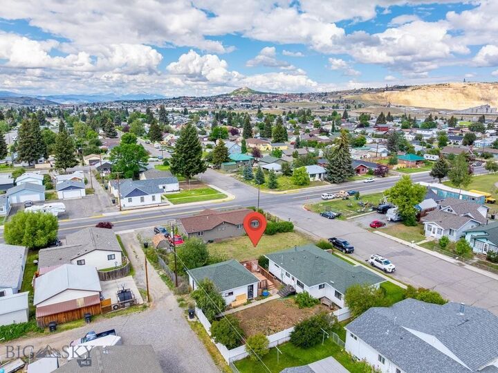 Property Photo: Tbd Argyle Street MT 59701