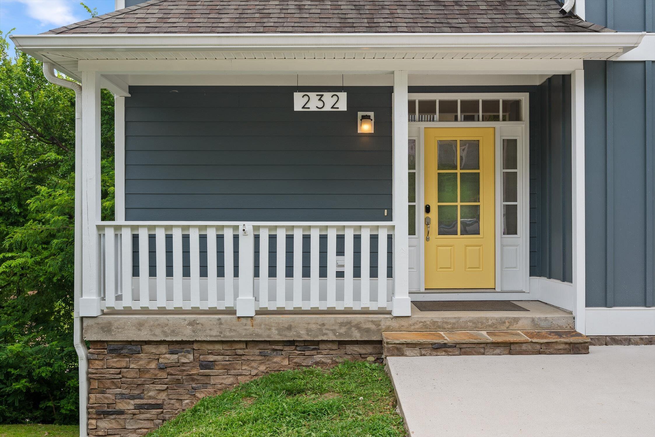 Property Photo: 232 Baker Street TN 37405