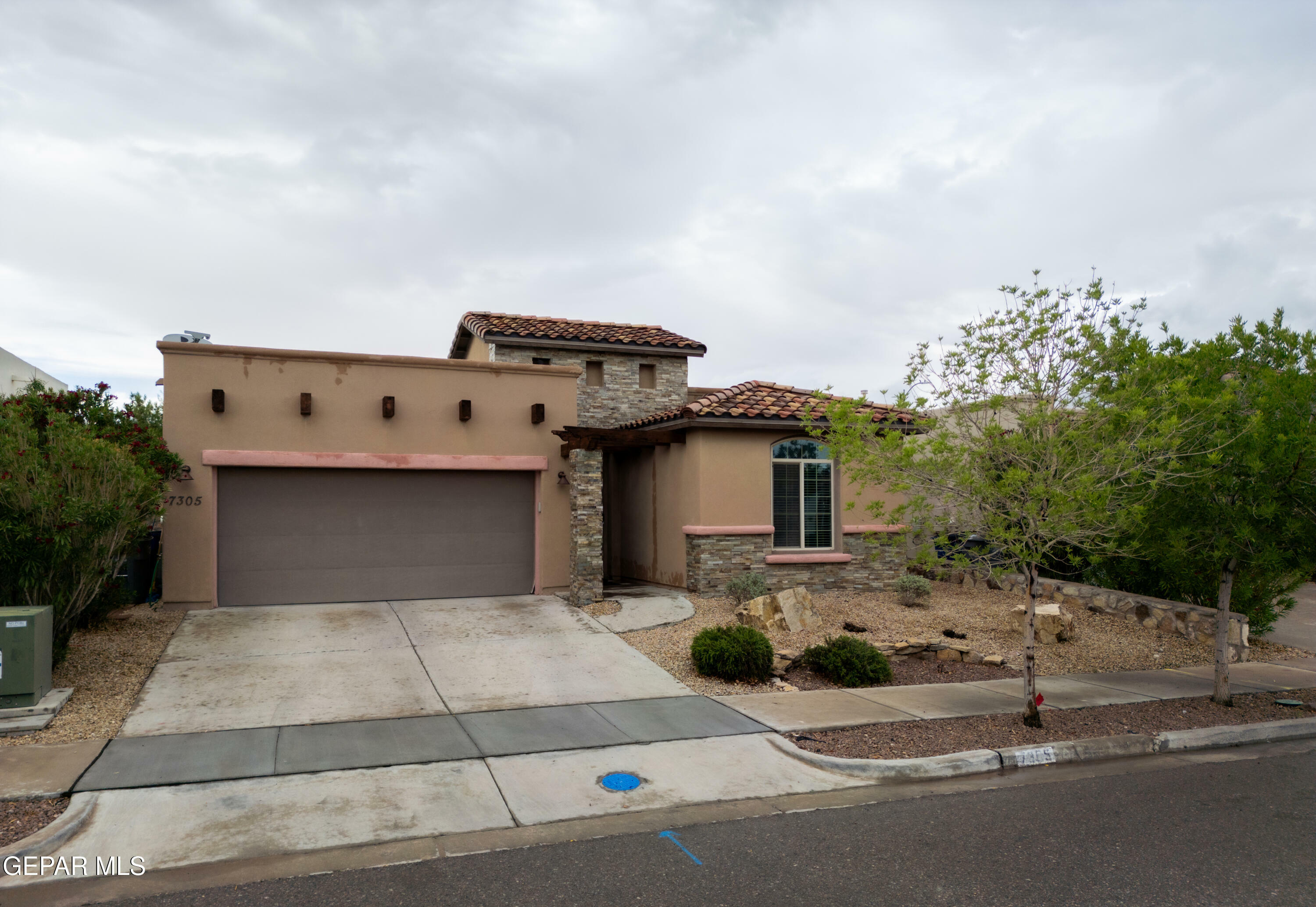 Property Photo: 7305 Skyrocket Drive TX 79911