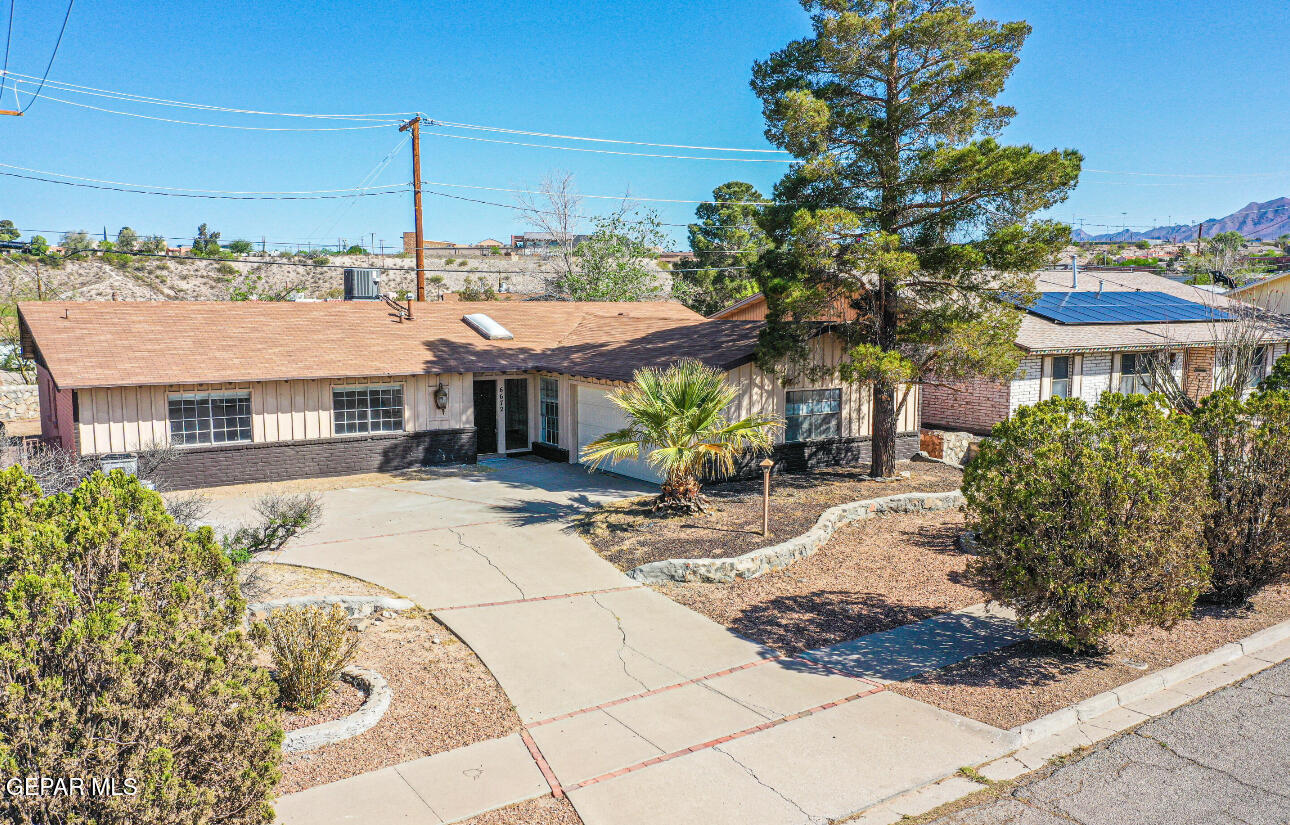 Property Photo: 6672 Fiesta Drive Drive TX 79912