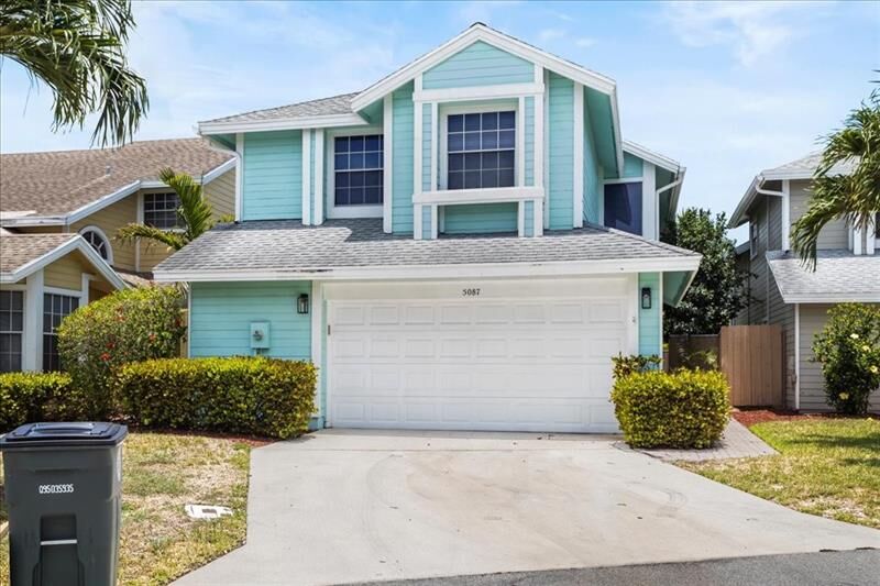 Property Photo:  5087 Coronado Ridge  FL 33486