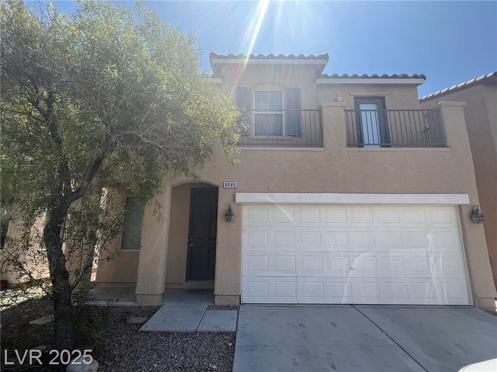 Property Photo:  8080 Imperial Treasure Street  NV 89139 