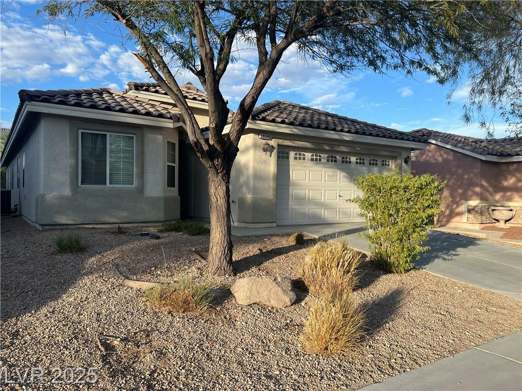 Property Photo: 5858 Sierra Medina Avenue NV 89139