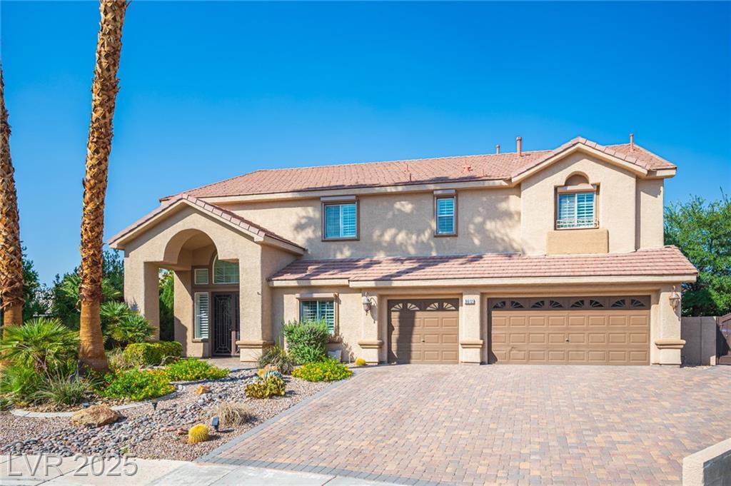 Property Photo: 9612 Saint Claude Avenue NV 89148