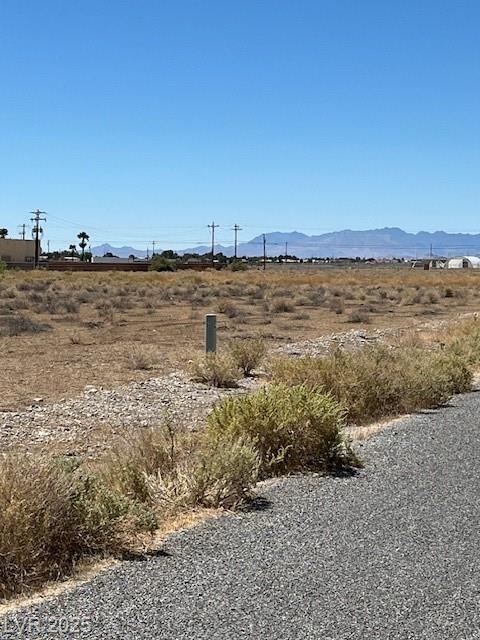 Property Photo: 831 South Ford Loop NV 89048