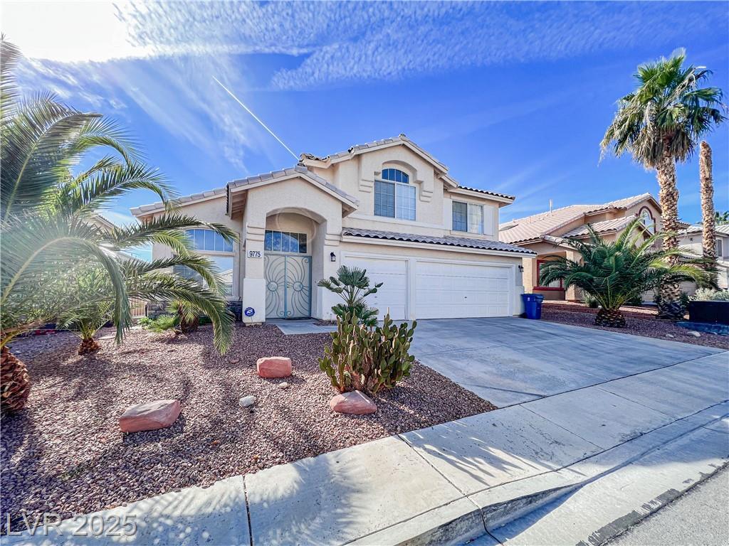 Property Photo: 9775 Gallo Drive NV 89147
