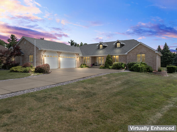 Property Photo: 8905 Willow Lane IN 46373