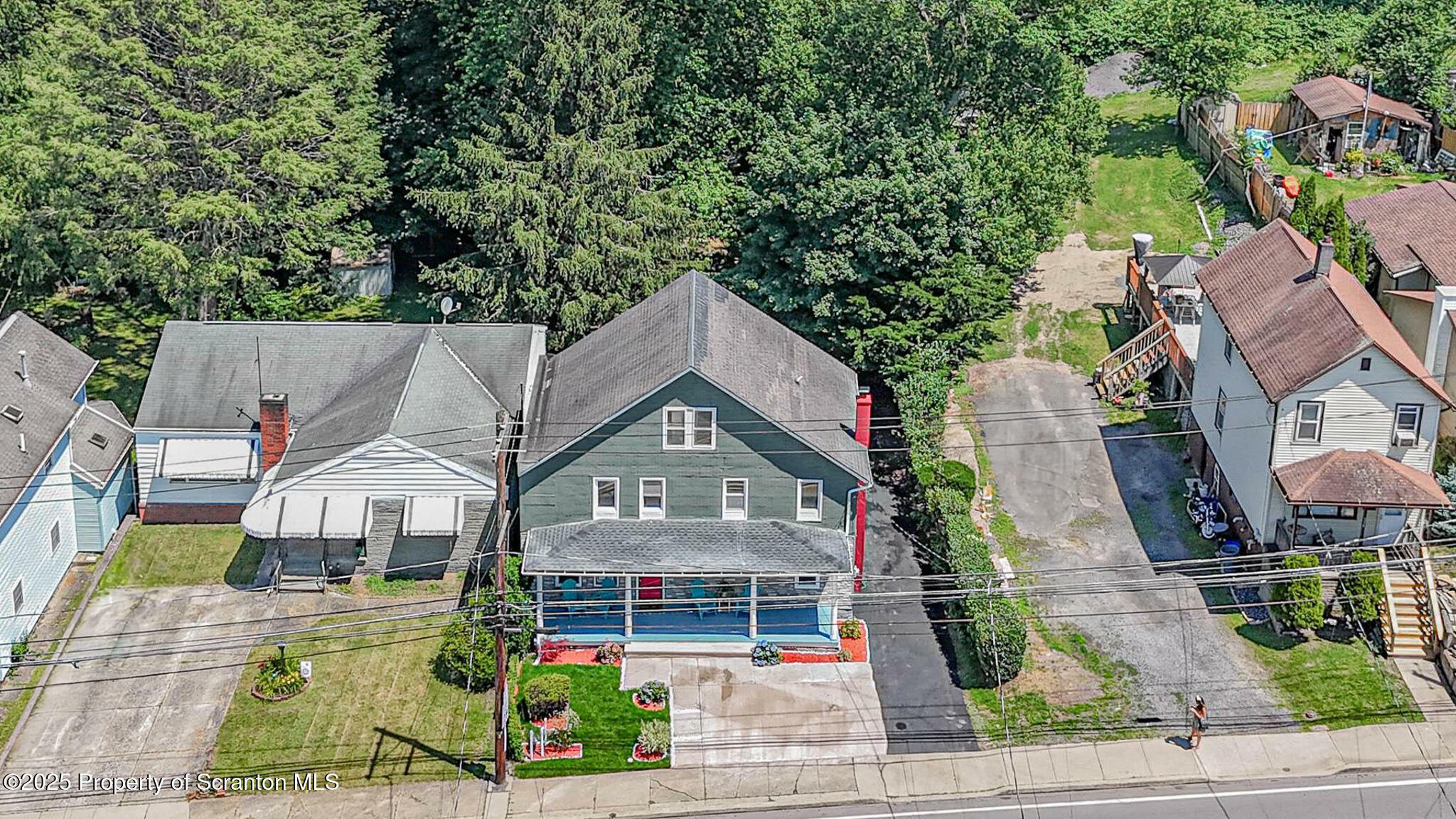 Property Photo: 374 S Main Street PA 18640