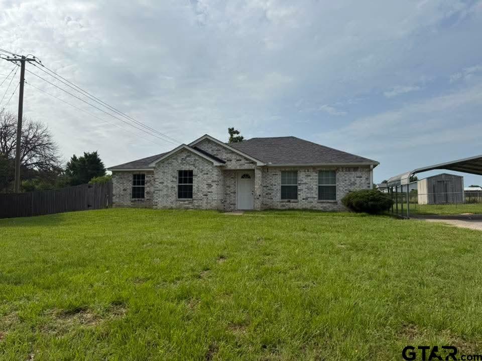 Property Photo: 15288 Cr 475 TX 75771
