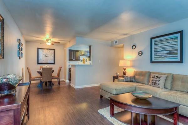 Property Photo: 327 West Hufsmith Drive 204 TX 77375