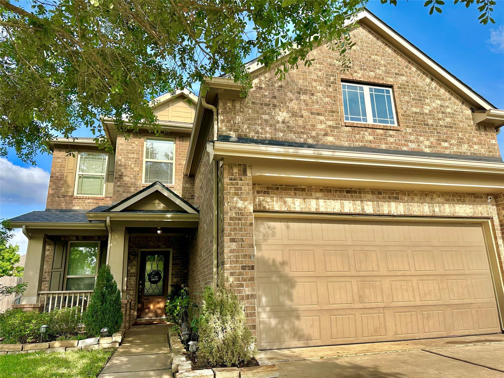 Property Photo: 3110 Balch Springs Lane TX 77449
