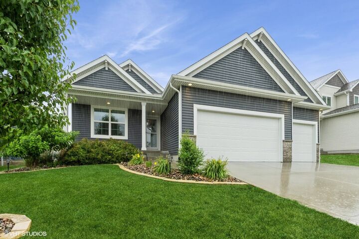 Property Photo: 2401 E 50th Street IA 50317