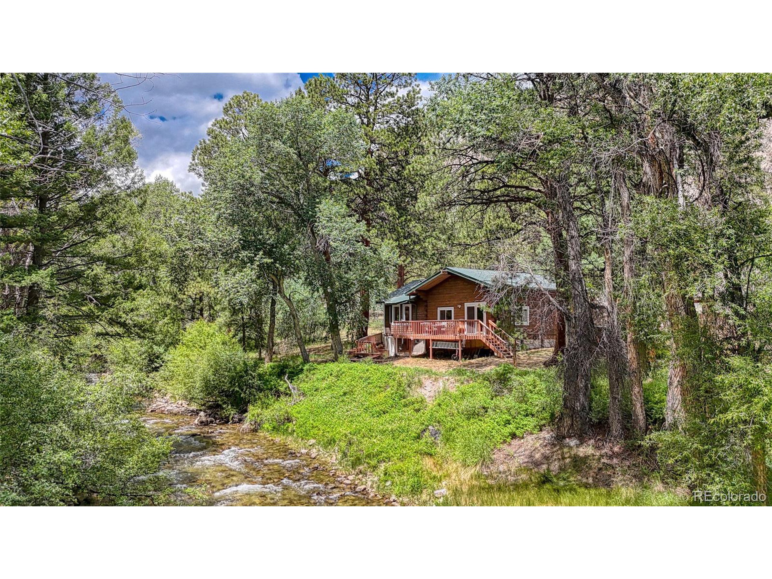 Property Photo: 17755 County Road 291 CO 81236