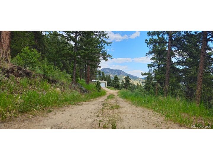 Property Photo:  8077 Drew Hill Rd  CO 80403 