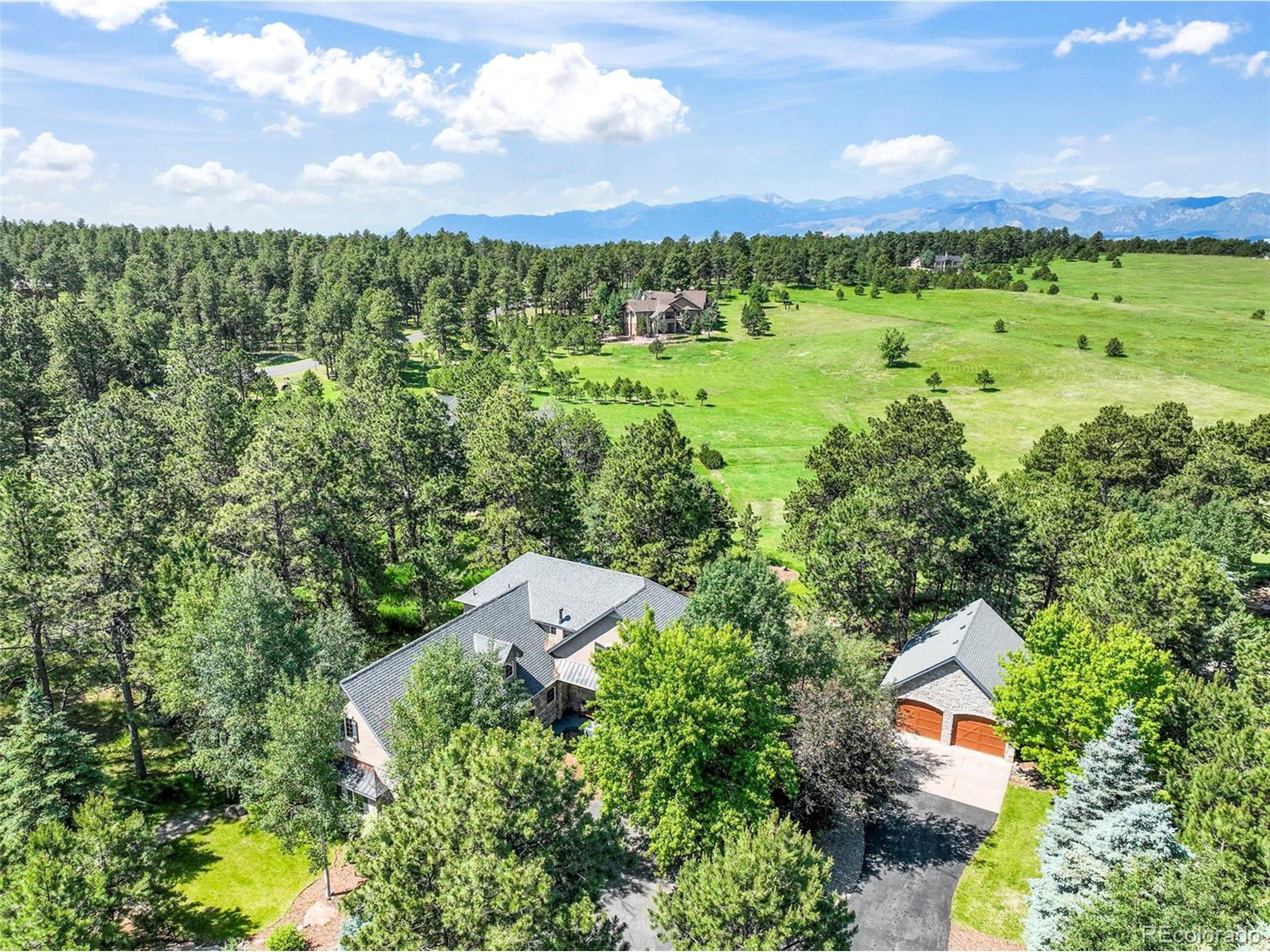 Property Photo: 3781 Mountain Dance Dr CO 80908