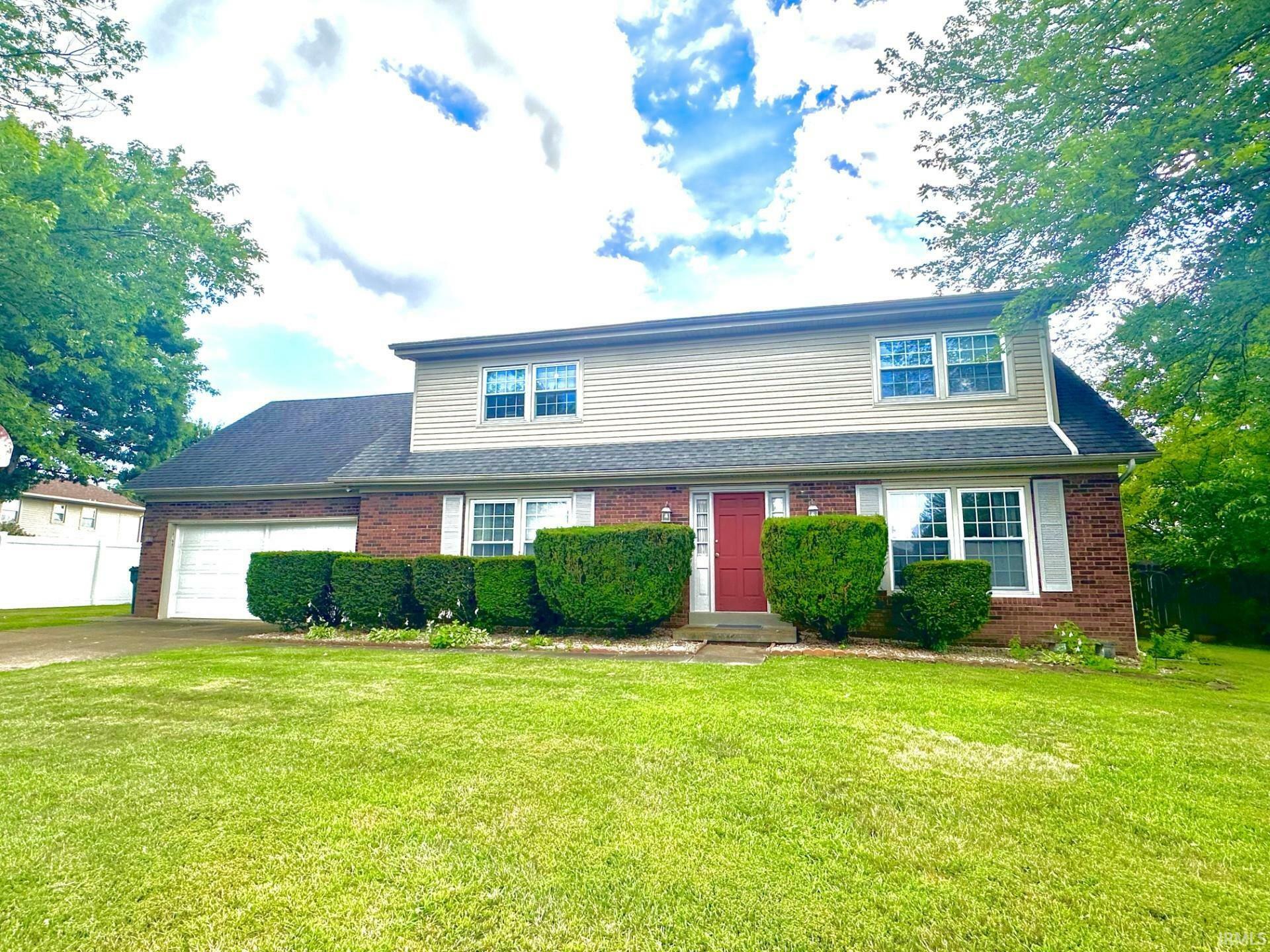 8199 Oak Drive  Newburgh IN 47630 photo