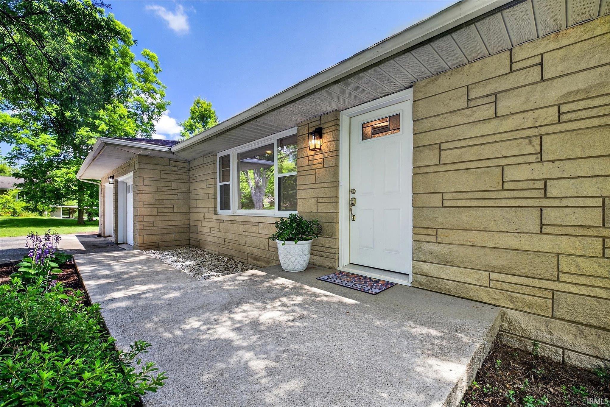 Property Photo: 401 S Pleasant Ridge Road IN 47401