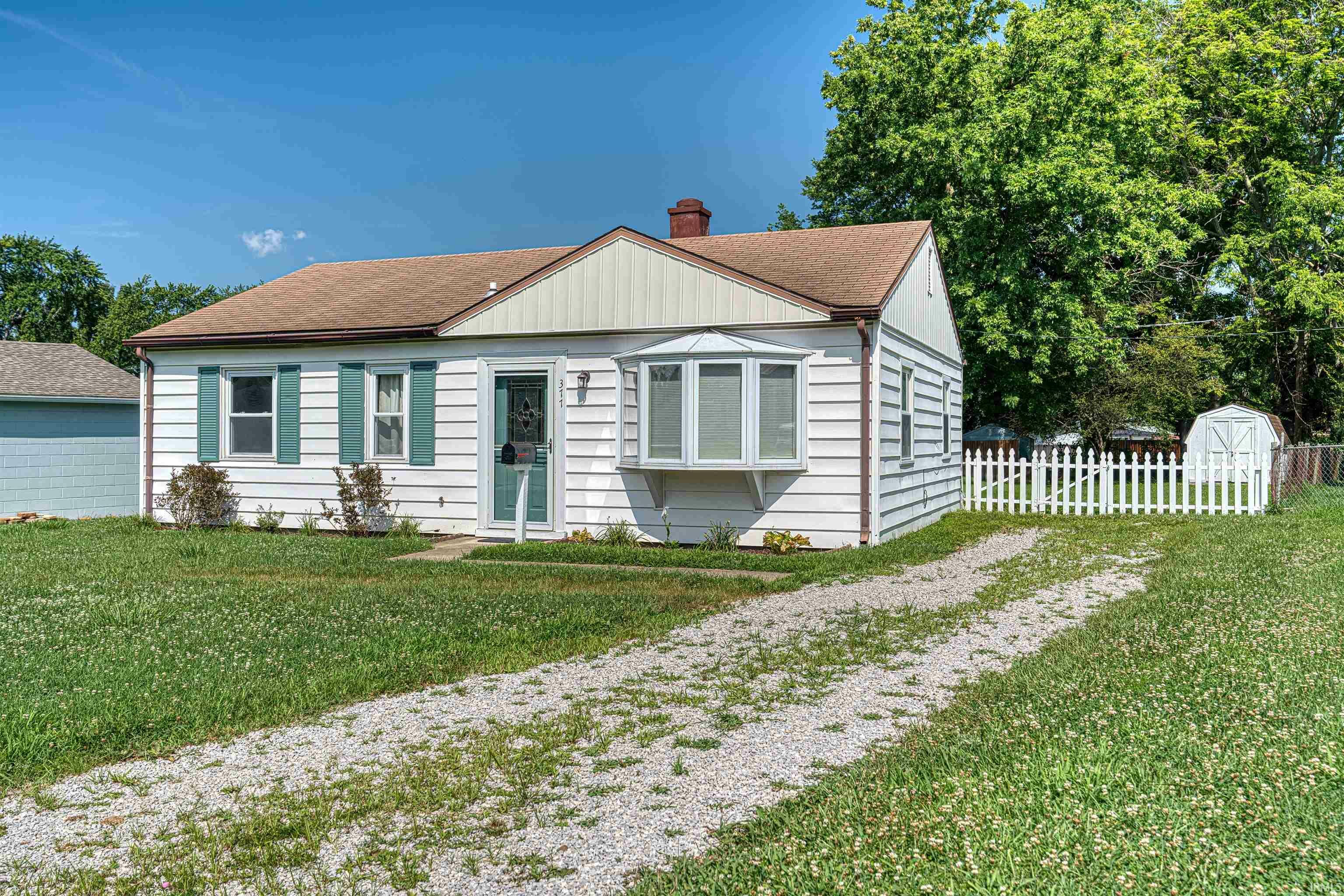 Property Photo: 377 Sheridan Court IN 47710