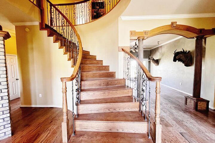 Property Photo:  5601 County Rd 7920  TX 79424 